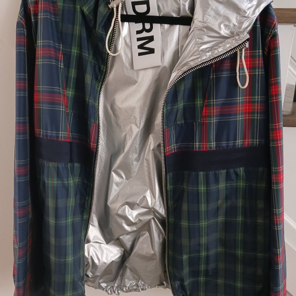Nwt dierremme DRM windbreaker jacket frome DroMe. Made in italy 48it